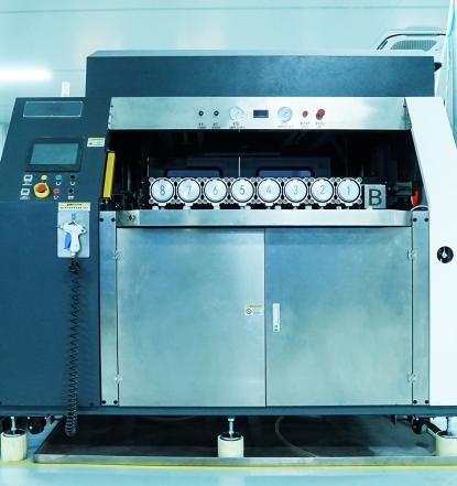 Produktionsudstyr