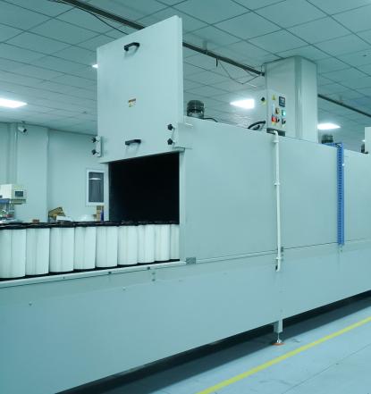 Produktionsudstyr