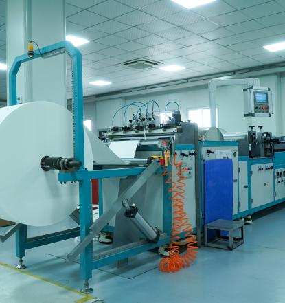 Produktionsudstyr