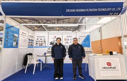 Zhejiang Headman debuterer på SMOPYC 2026 i Spanien og acceler dermed sin globale ekspansionsstrategi