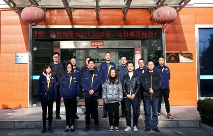 Zhejiang Industrial Enterprise Information og Headman samarbejder om at fremme intelligent lagerstyring