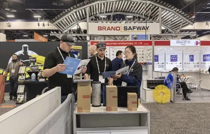 For at udvide sit globale fodaftryk vil Zhejiang Headman Filtration Technology Co., Ltd. udstille på CONEXPO-CON/AGG 2026 i USA.